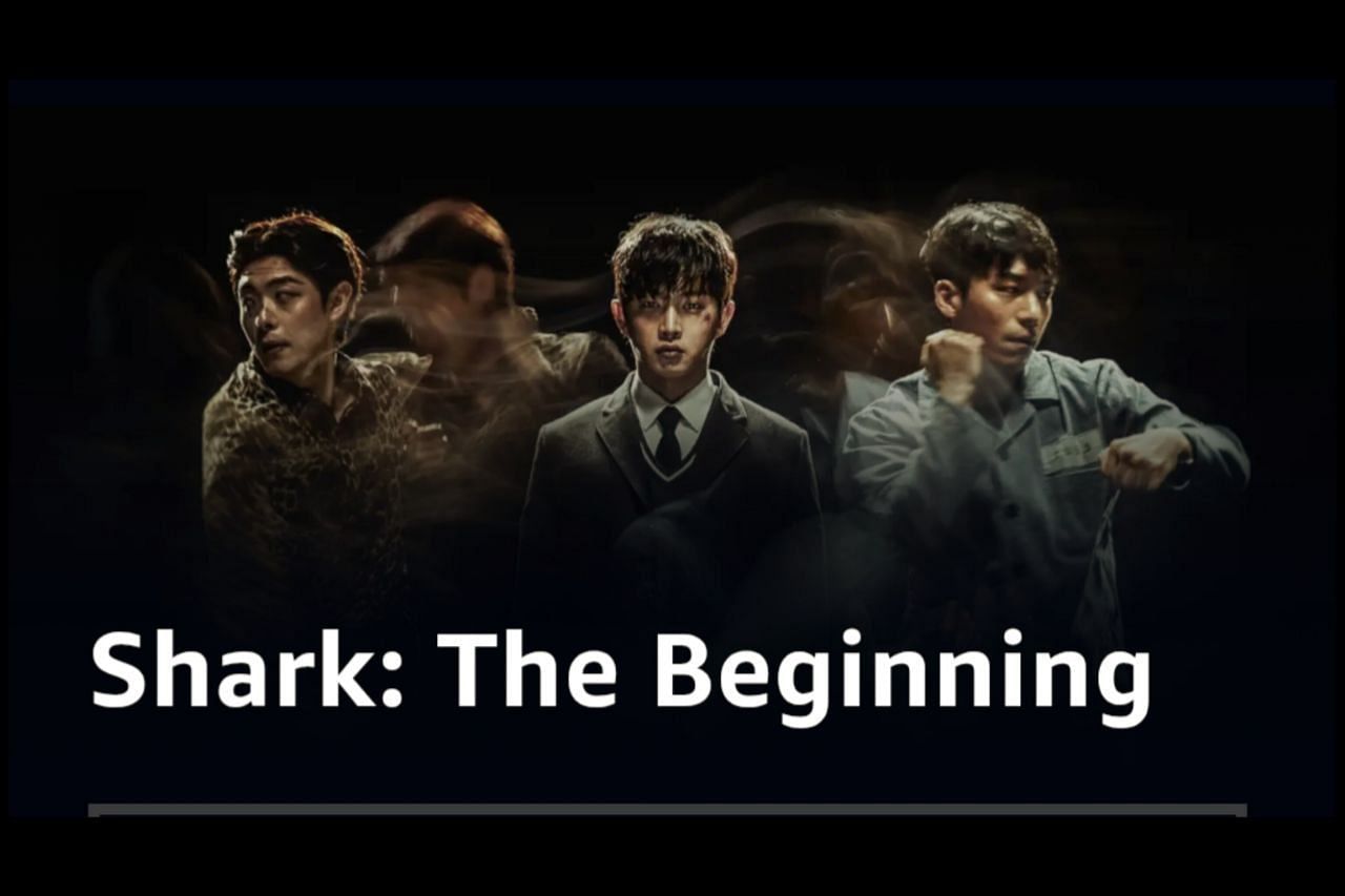 Featuring Shark: The Beginning cast (Image via Prime Video)